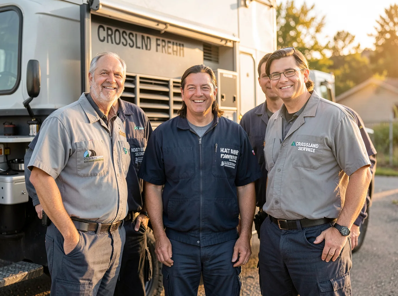 Heat Pump Installation company in Battery Park, VA