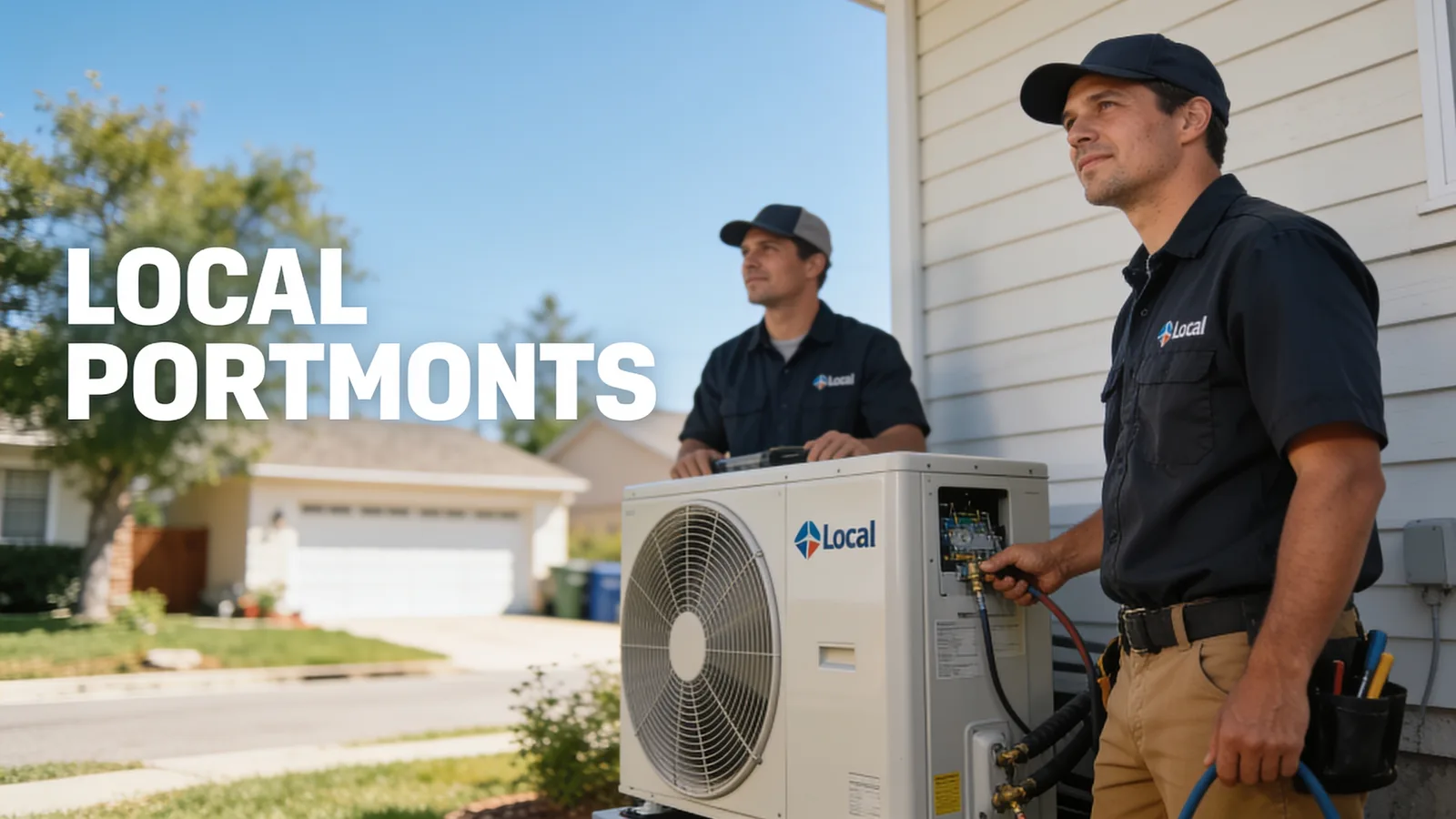 Heat Pump Installation in Battery Park, VA near me